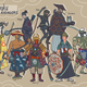 Illustration for article titled What if the Avengers and the Justice League starred in samurai movies?